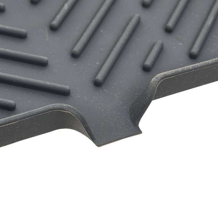 Tapis évier, 24x15 cm Sileo