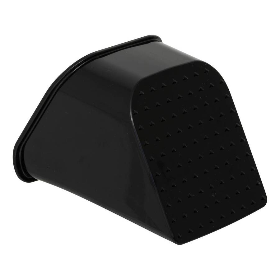 Mandoline 15,2x13,5x36,5 cm, noir Silver pro