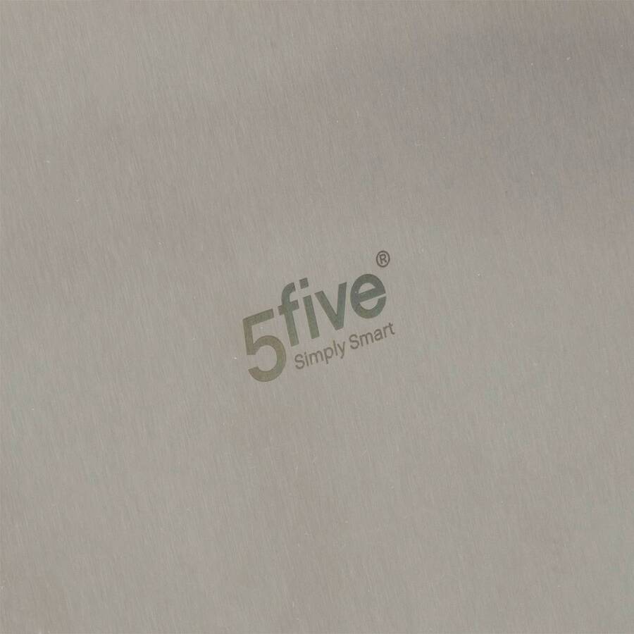 Mandoline 15,2x13,5x36,5 cm, noir Silver pro