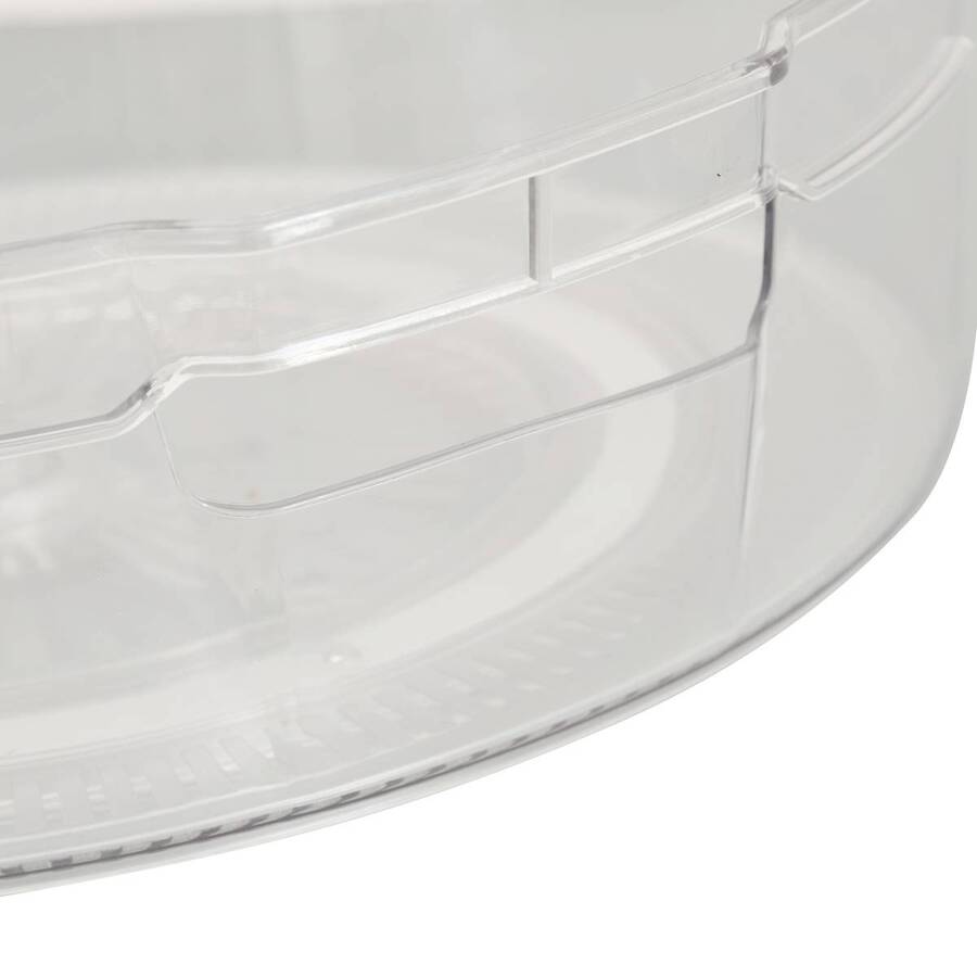 Organiseur, d.29,5 cm, transparent Smart fridge