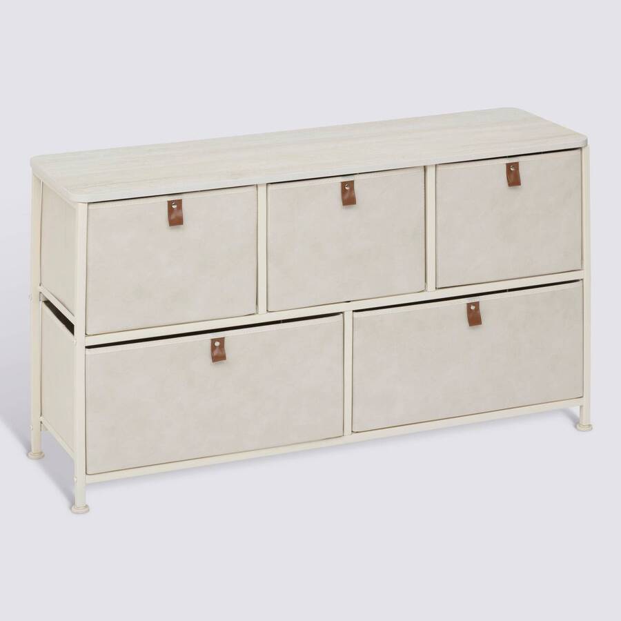 Commode, étagères Tissa