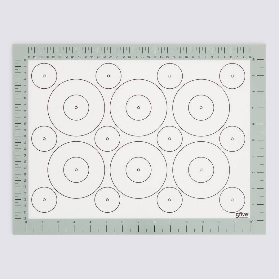 Tapis de cuisson, 40x30x0,1 cm