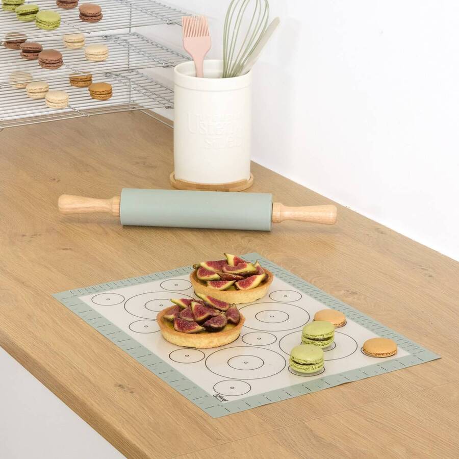 Tapis de cuisson, 40x30x0,1 cm