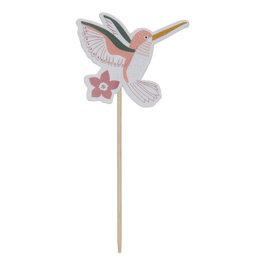 Kit de décoration 10x2x15 cm, multicolore 1