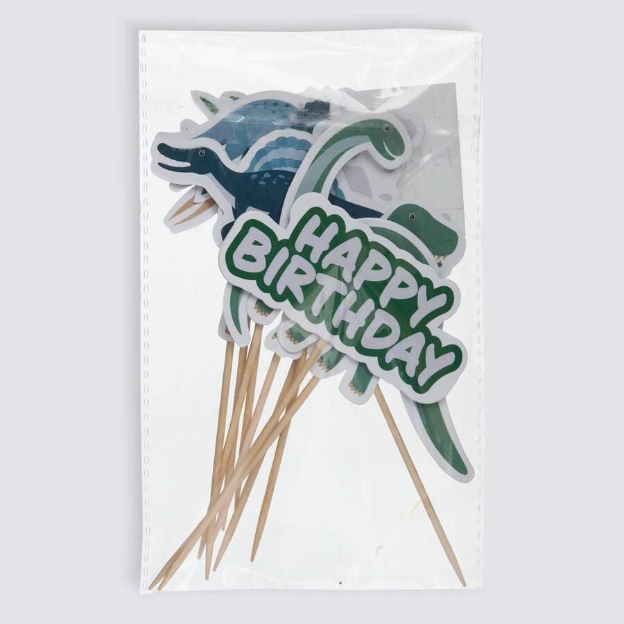 Kit de décoration 10x2x15 cm, multicolore 2