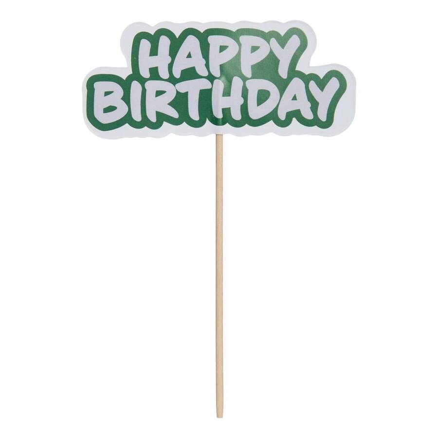 Kit de décoration 10x2x15 cm, multicolore 2