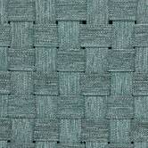 Panier, l.28 cm, vert Lise