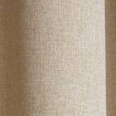 Rideau de douche, l.180 cm, beige 