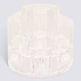 Organiseur, l.15,2 cm, transparent Selena