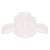 Organiseur, l.15,2 cm, transparent Selena