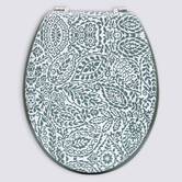 Abattant wc, multicolore Arboria