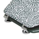 Abattant wc, multicolore Arboria