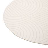 Tapis anti-dérapant, l.75 cm, beige 