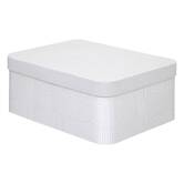 Boîte, 4 produits, beige Polybox