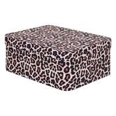 Boîte, 4 produits, beige Polybox