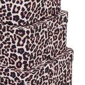 Boîte, 4 produits, beige Polybox