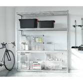 Boîte de rangement, 35l, transparent Forty plus