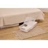 Boîte de rangement sous lit, 33l Flip'n bed