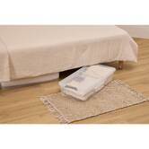 Boîte de rangement sous lit, 33l Flip'n bed