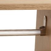 Dérouleur, h.78 cm, beige Abana