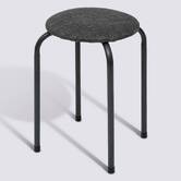 Tabouret, gris Flexy plus