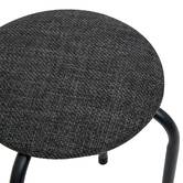 Tabouret, gris Flexy plus