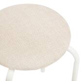 Tabouret, beige Flexy plus