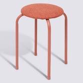 Tabouret, rose foncé Flexy plus