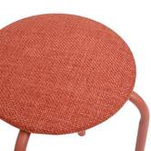 Tabouret, rose foncé Flexy plus