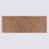 Tapis anti-dérapant, l.120 cm, couleurs assorties
