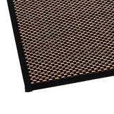 Tapis anti-dérapant, l.120 cm, couleurs assorties