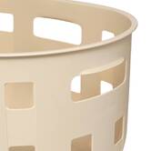 Panier à linge, 50 l, argile Harmony
