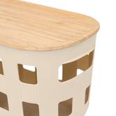 Panier à linge, 5 l, argile Harmony