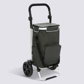 Chariot de course, 2 roues, vert 