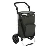 Chariot de course, 2 roues, vert 