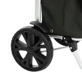 Chariot de course, 2 roues, vert 