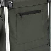 Chariot de course, 2 roues, vert 