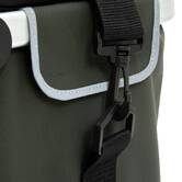 Chariot de course, 2 roues, vert 