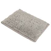 2 éponges microfibres, gris 