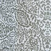 Rideau de douche, l.180 cm, gris Arboria