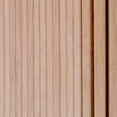 Meuble de salle de bain 1 porte, beige