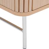 Meuble sous-lavabo 2 portes 