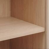 Meuble de salle de bain 1 porte, beige