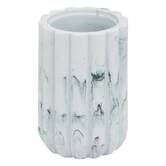 Brosse wc, h.42,3 cm, blanc Marby