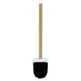 Brosse wc, h.42,3 cm, blanc Marby