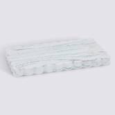 Porte-savon, blanc Marby