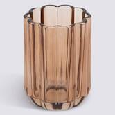 Porte-brosse à dents, ambre Florea