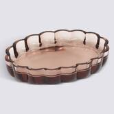 Porte-savon, ambre Florea