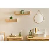 Pot à coton, vert Florea