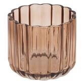 Pot à coton, ambre Florea